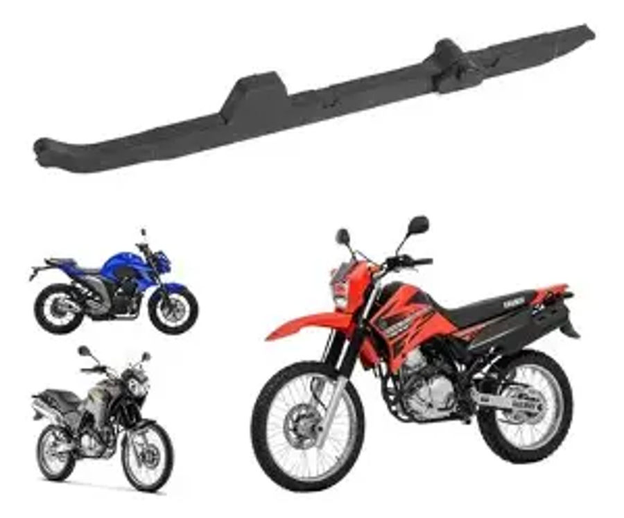 GUIA CORRENTE COM FAZER250/LANDER250/TENERE250 BELA RIO