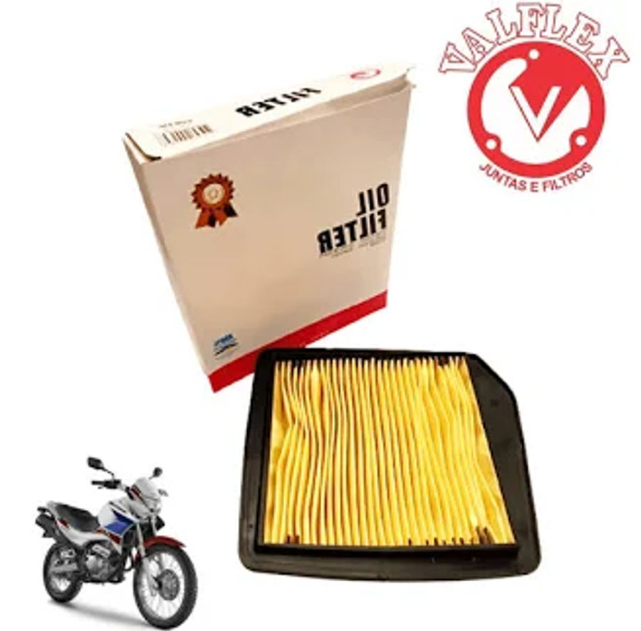 FILTRO AR FALCON400 VALFLEX