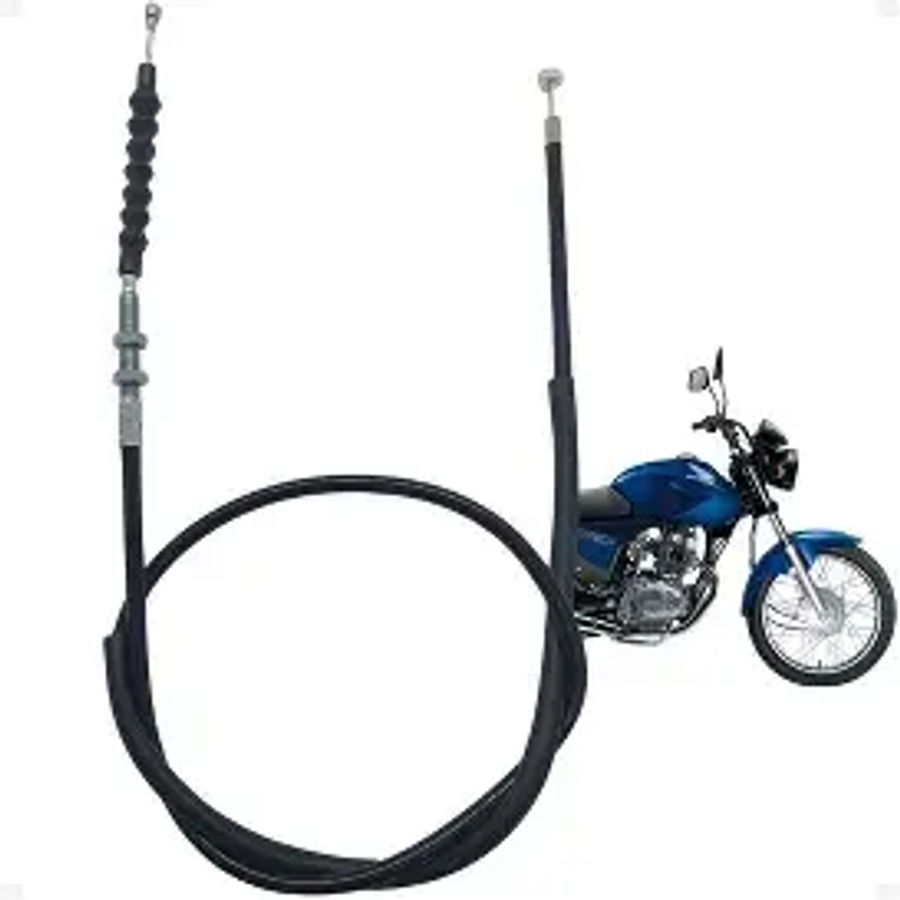 CABO EMBREAGEM TITAN125 02-03/FAN08/CARGO ALLEN