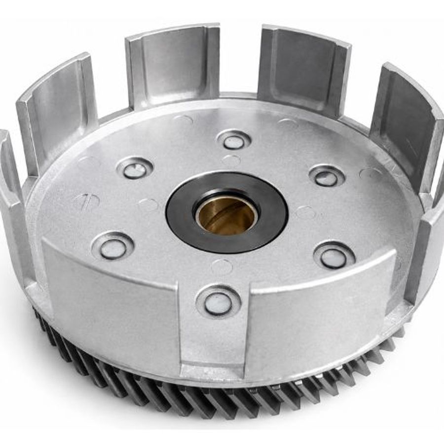 CAMPANA EMBREAGEM YBR125/XTZ125 01-16 TMAC