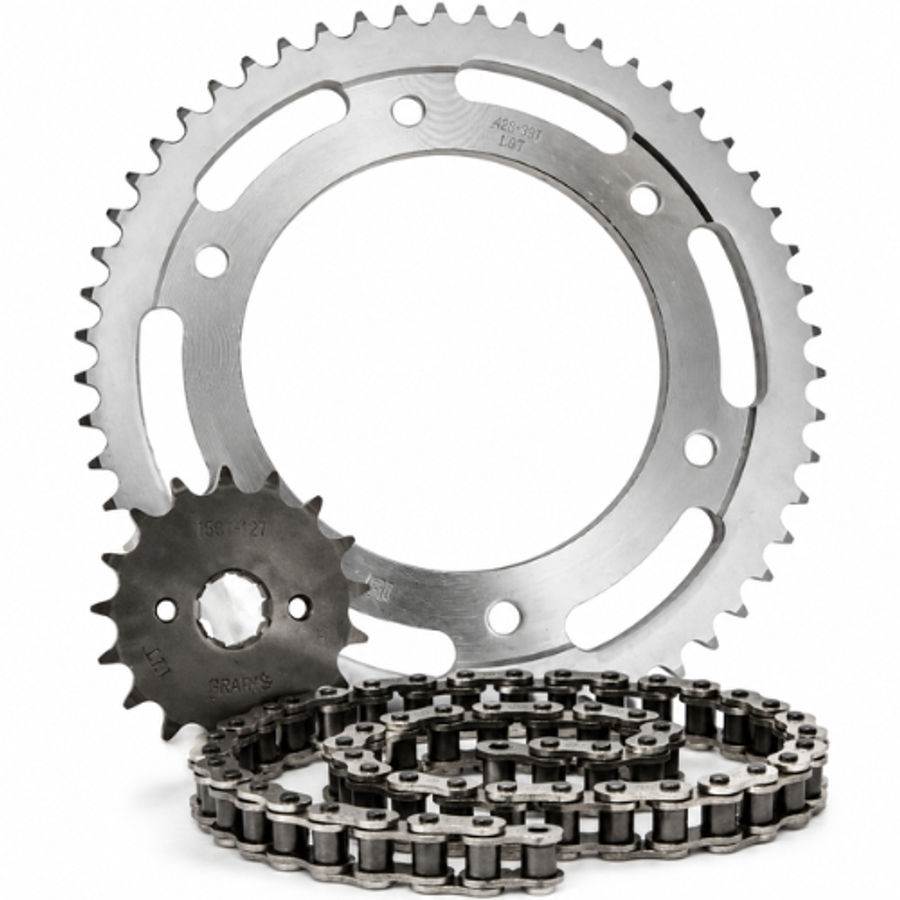 KIT RELACAO CRYPTON115 GRAPKS