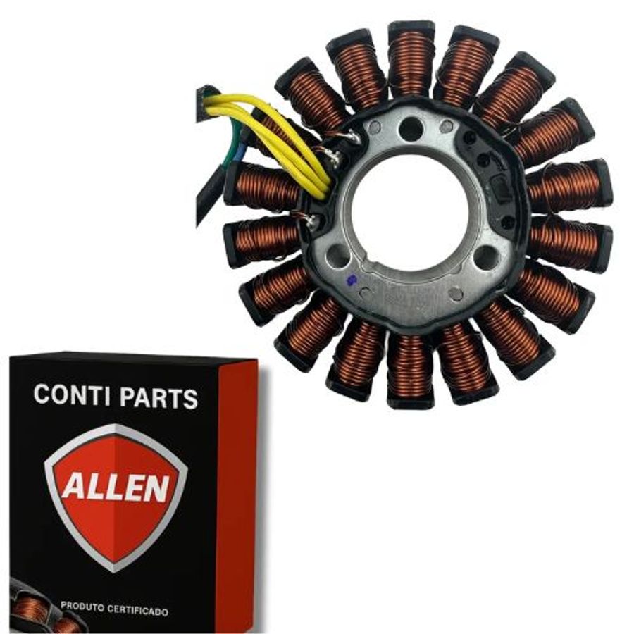 ESTATOR FAZER250 11/17 BELA RIO