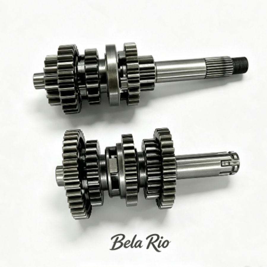 CAIXA MARCHA BROS160 15-18 TMAC