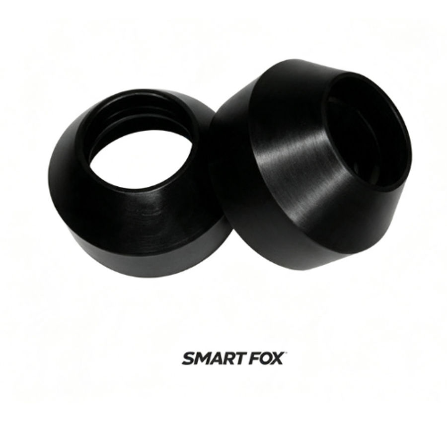 GUARDA PO ESQ TITAN/FAN125/CBTWISTER250 SMART FOX