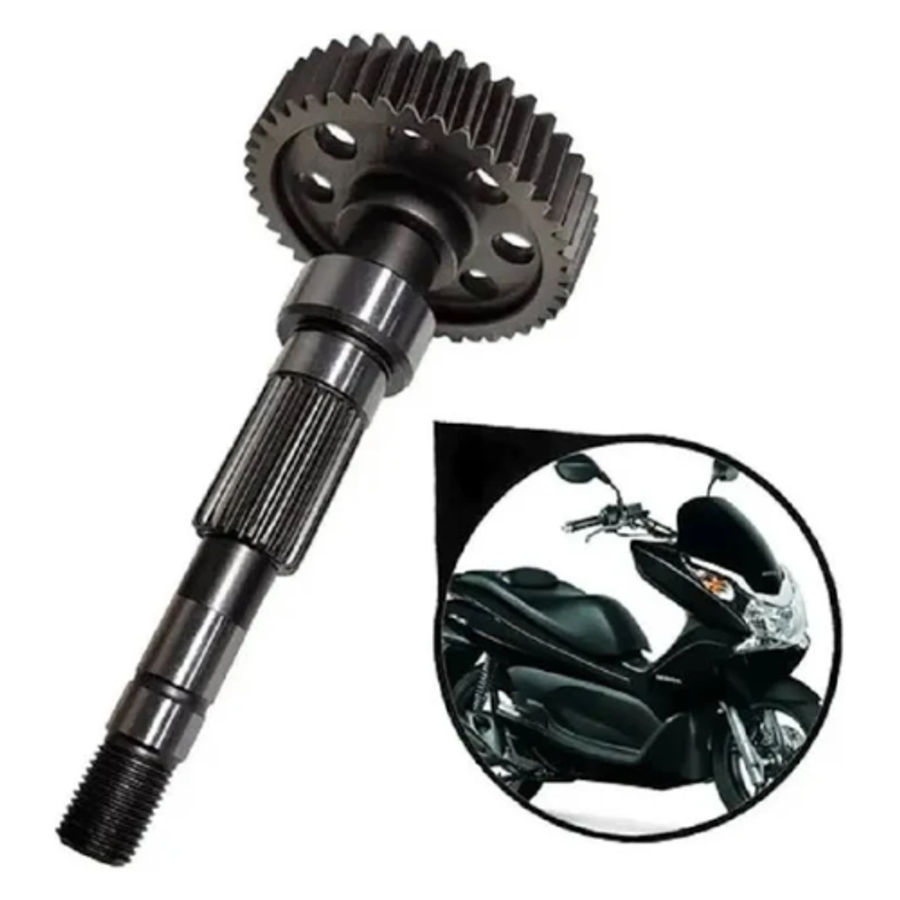 EIXO RODA T PCX150 13-15 COMP 44D SMARTFOX
