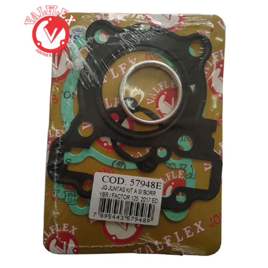 KIT A FACTOR125I/YBR125 17 VALFLEX