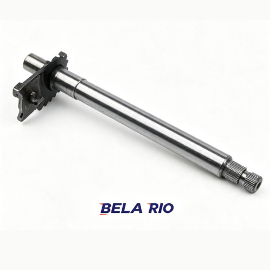 EIXO CAMBIO TITAN150/FAN125/BROS150 04-15 BELA RIO