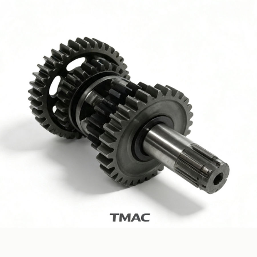 CAIXA MARCHA BIZ100 12-15 KS TMAC