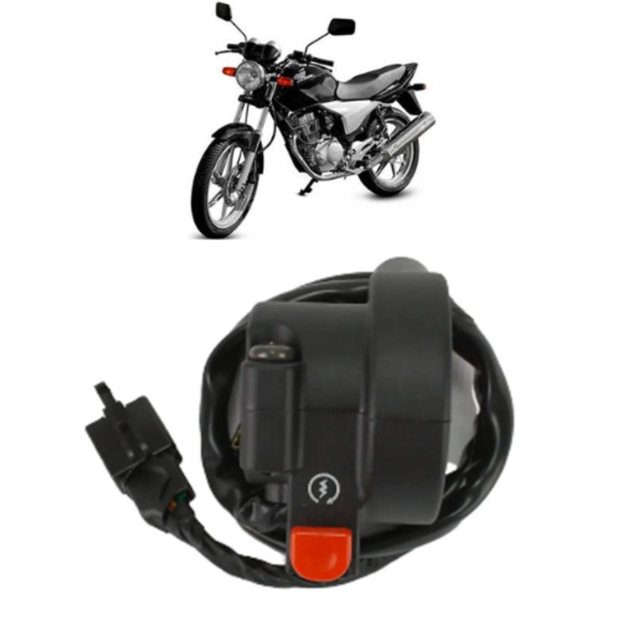 INTER PARTIDA TITAN150/FAN150 ESD 04-15 R1