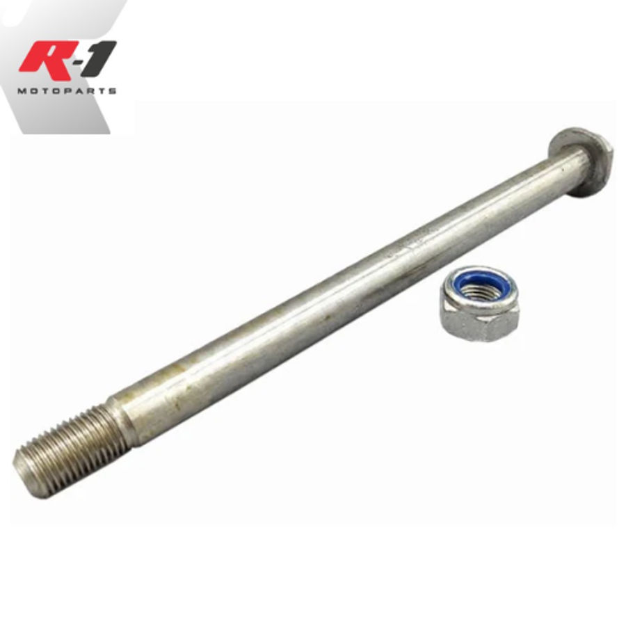EIXO RODA D XTZ125 03-15 C/POUCA SMARTFOX