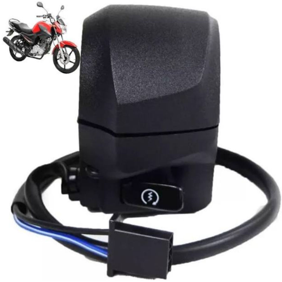 INTER PART FAZER150/FACTOR125I-150 R1
