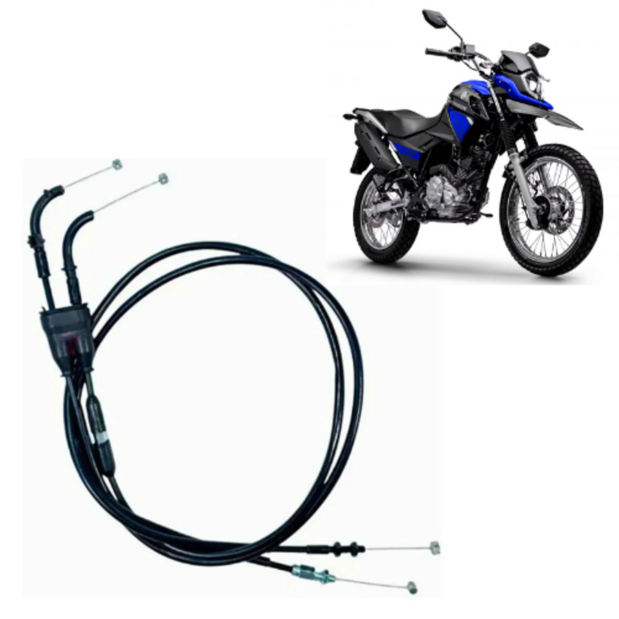 CABO ACELERADOR A+B CROSSER150 R1 MOTOPARTS