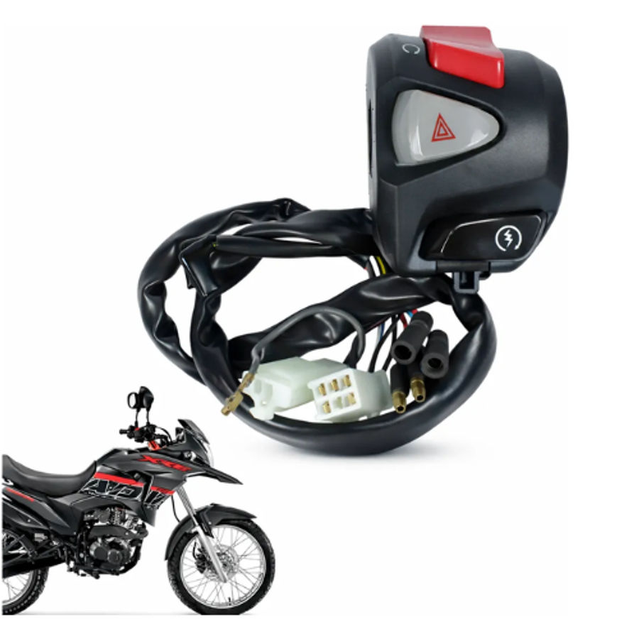 INTER PART EMERG XRE190 16-20 R1