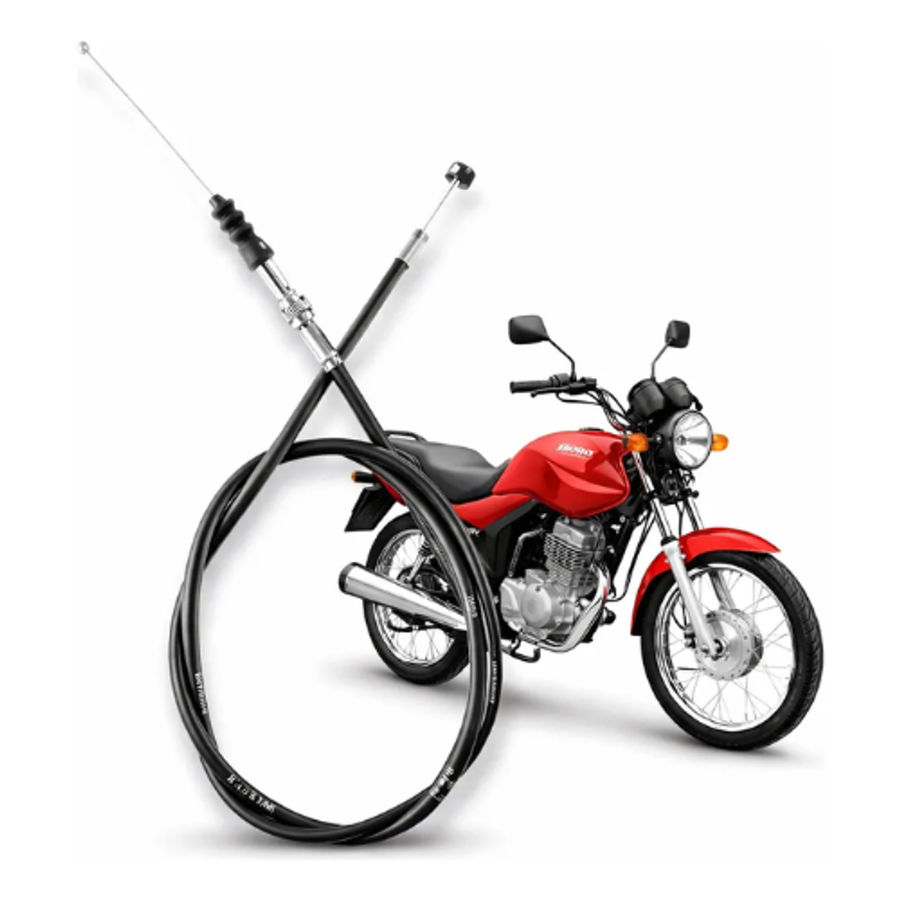 CABO EMBRAGEM FAN125/TITAN125 02-08 R1