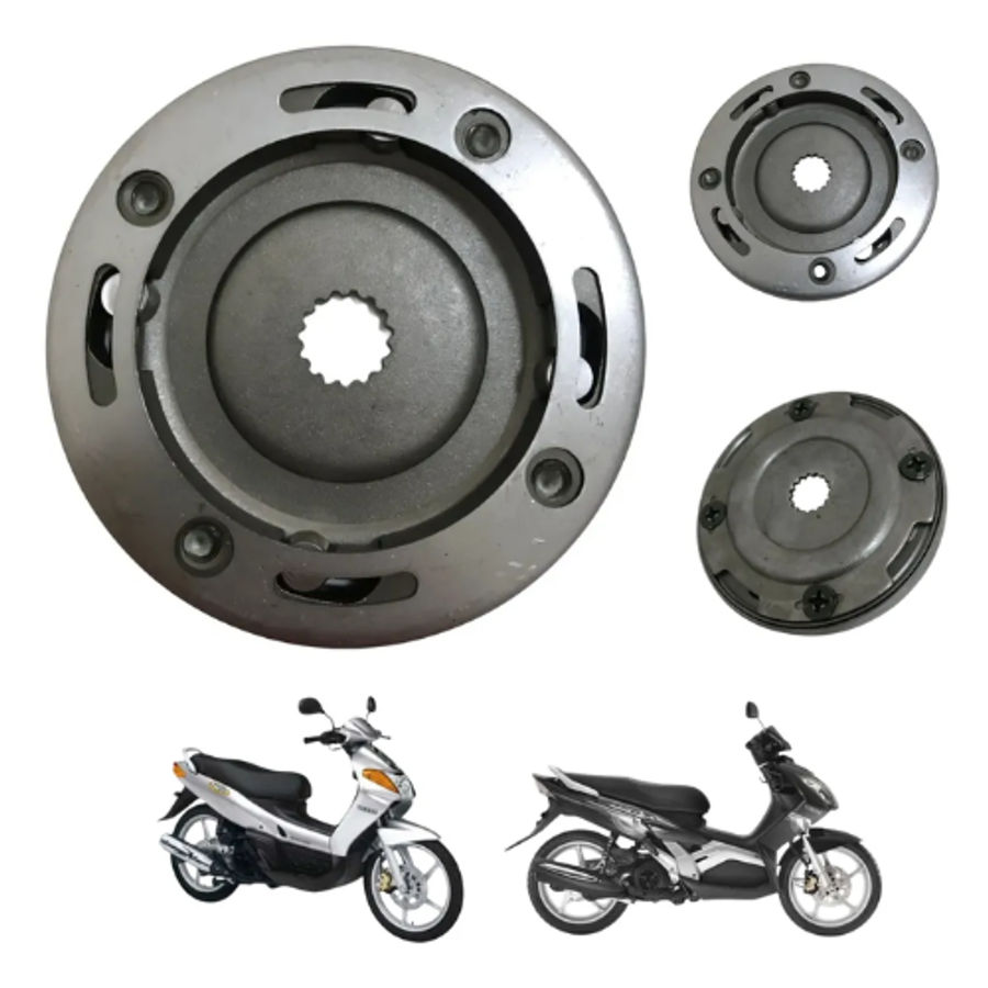 CREMALEIRA NEO115 05-12 R1