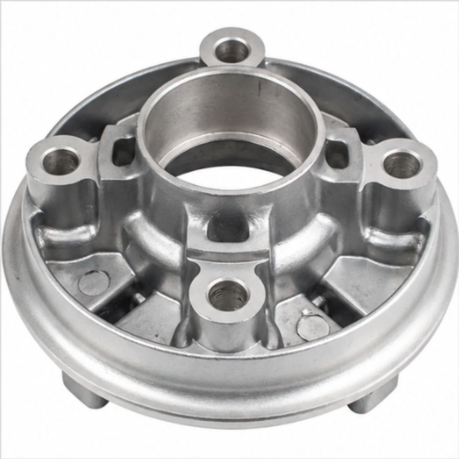 FLANGE T YBR125/FACTOR125/CRYPTON115 C/ROL SMARTFOX