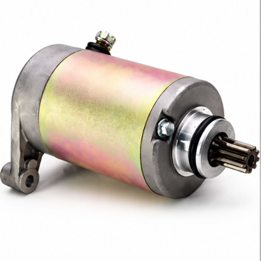 MOTOR ARRANQUE YES125/INTRUDER125 BELA RIO