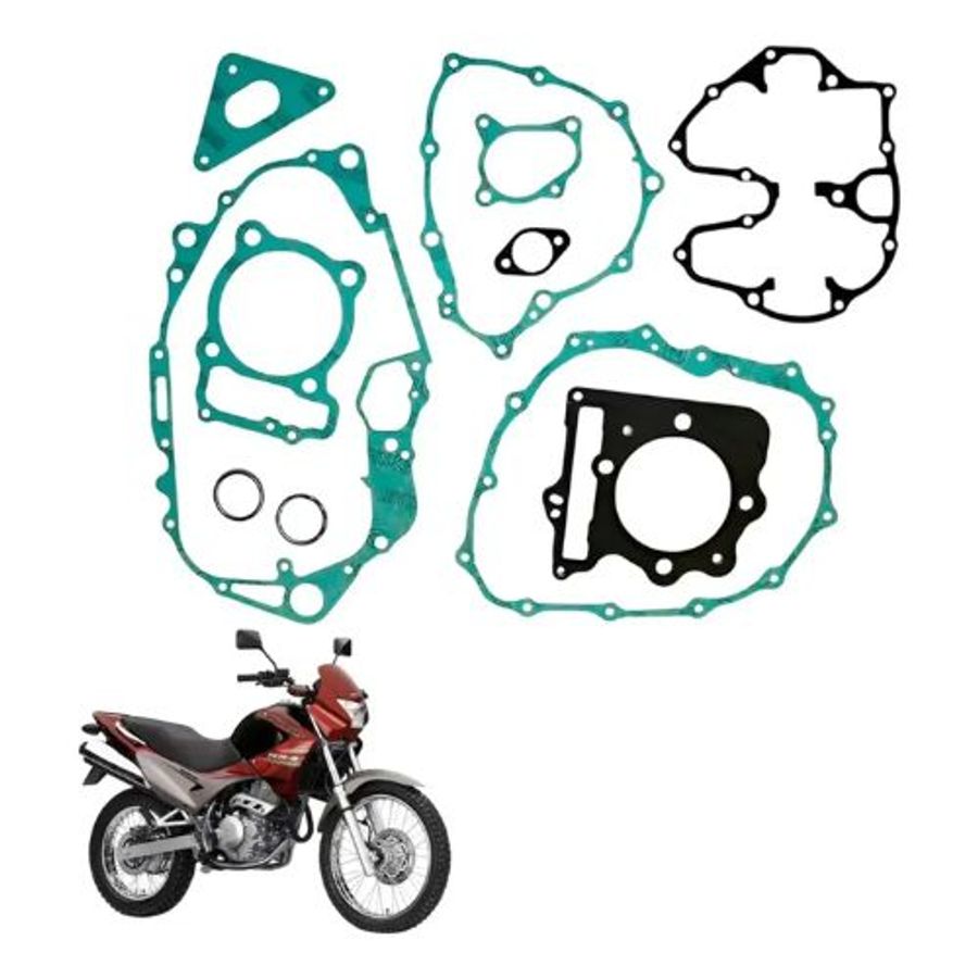 JOGO JUNTA FALCON400 VALBESTO VALFLEX 056686