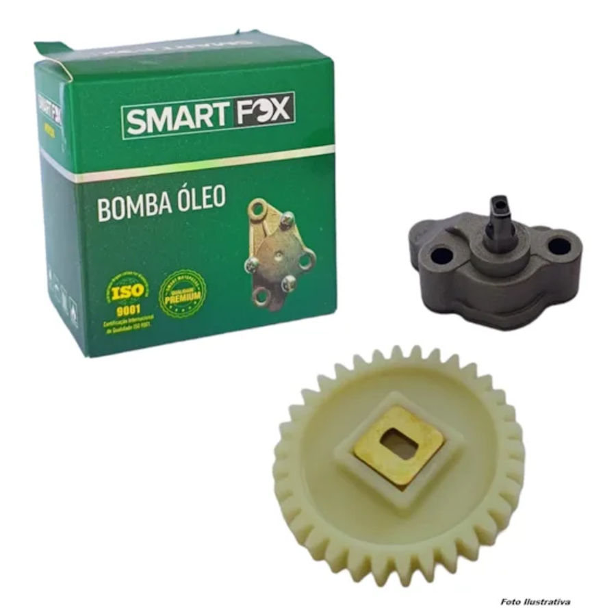BOMBA OLEO TITAN150/FAN150/BROS150/125 09 SMARTFOX