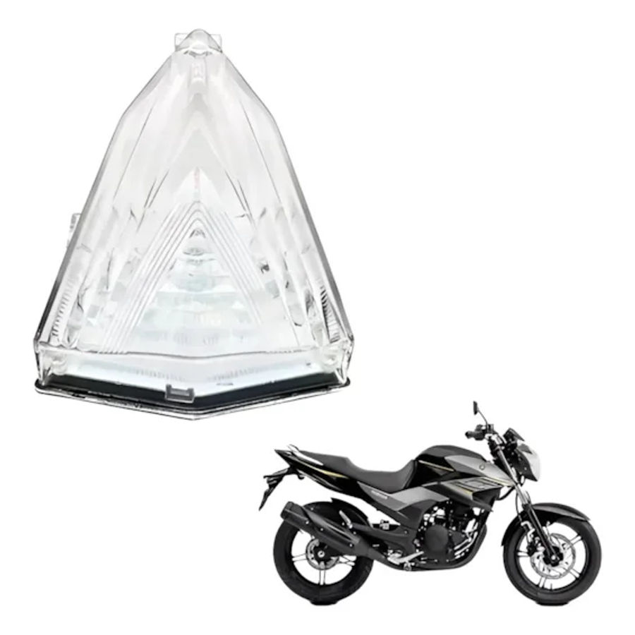 LANTERNA COMP FAZER250 11-17 SMARTFOX