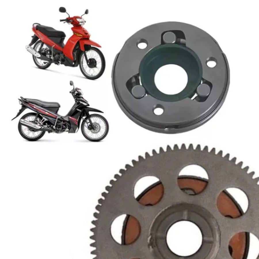 CREMALEIRA CRYPTON105 C/ENG R1