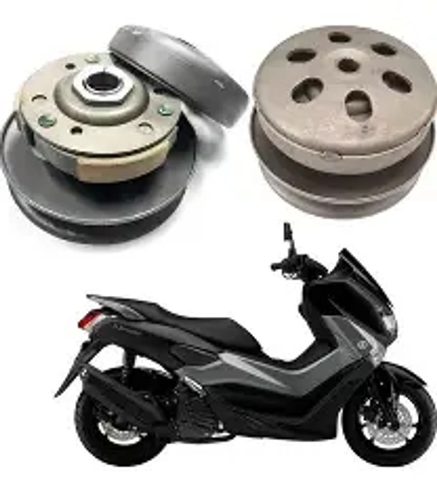 TRANSM SECUNDARIA NMAX160 BELA RIO