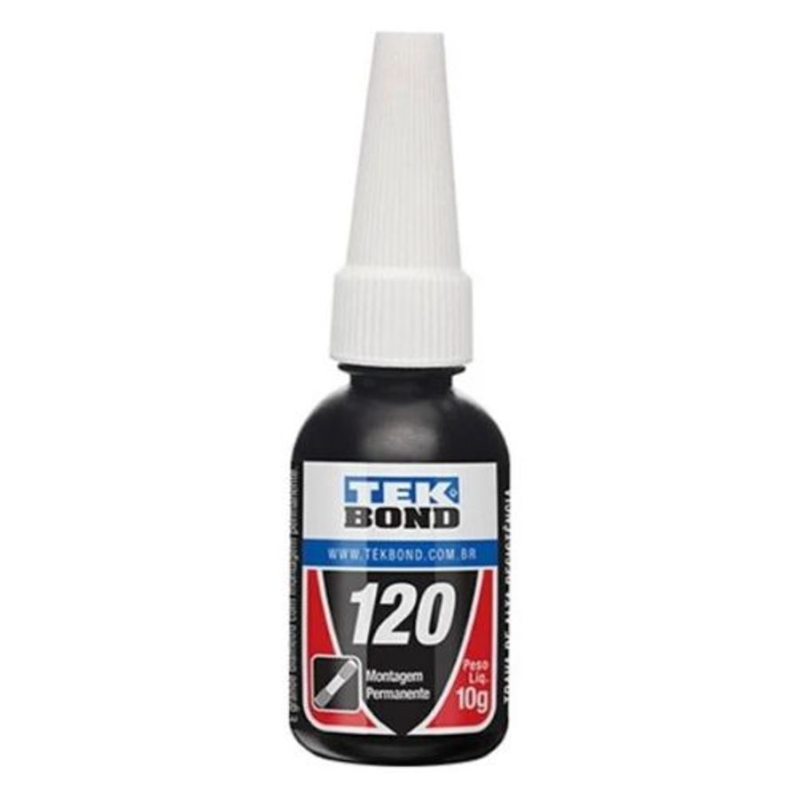 TRAVA COLA LIQUIDA PARAFUSOS/PORCA 10G TEKBOND