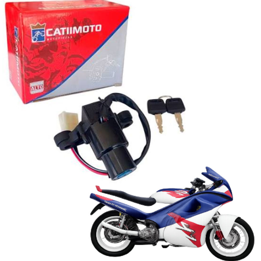 CHAVE IGN CBR450 CATIMOTO