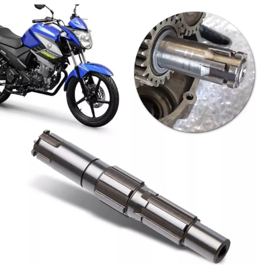 EIXO SECUNDARIO FAZER150/FACTOR150/CROSSER150 R1