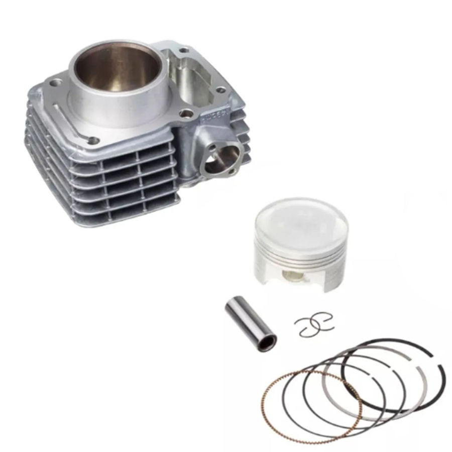 KIT CILINDRO TITAN160/FAN160/BROS160 C/KIT A R1 PRIME