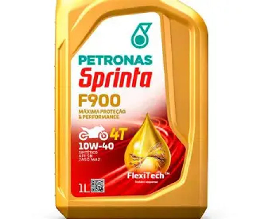 OLEO 10W40 4T PETRONAS SPRINTA F900 SN 73119