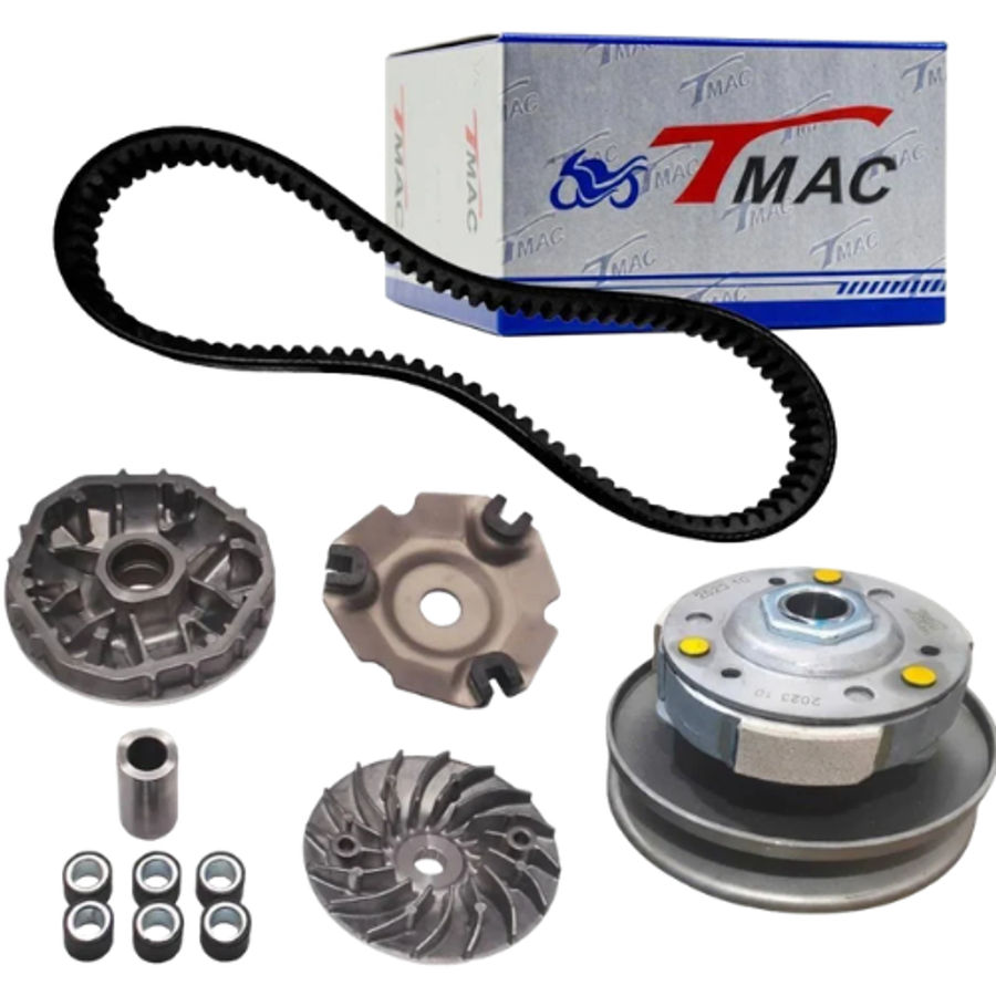 KIT TRANSMISSAO PCX150 14-15 COMPLETA TMAC