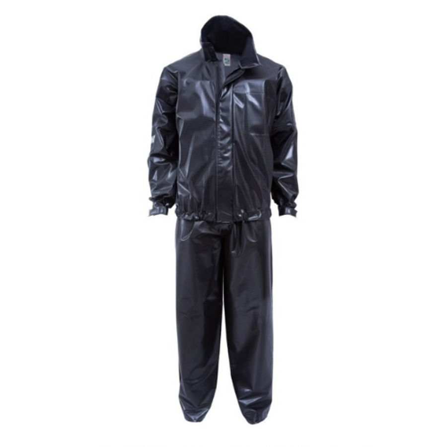 CAPA CHUVA DAYTONA PVC EG PRETO ALBA