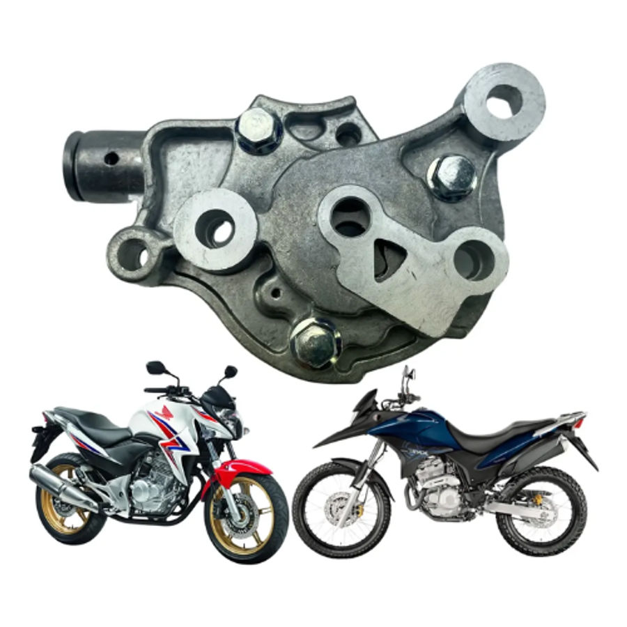 BOMBA OLEO COMP CB300/XRE300 09-15 BELA RIO