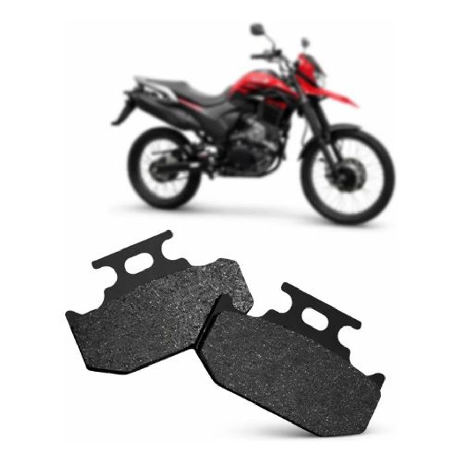PASTILHA T FAZER/LANDER250 ALLEN NAC