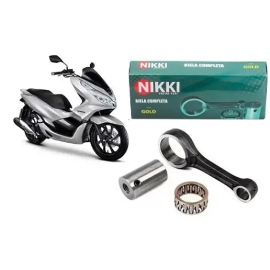 BIELA PCX150 NIKKI GOLD