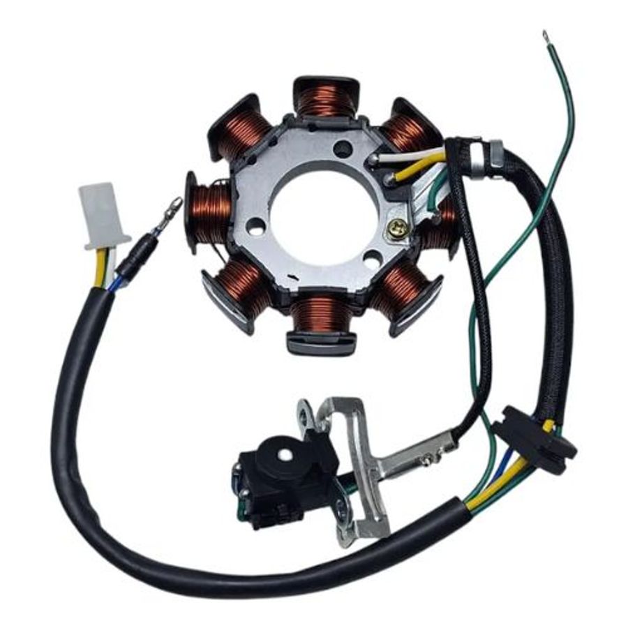 ESTATOR TITAN125/FAN125 03/08 ES/KS/KSE BELA RIO