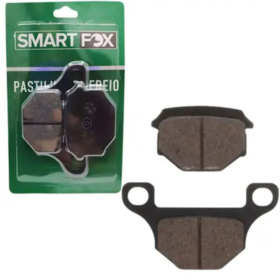 PASTILHA D INTRUDER125/FLY125/MAGIK125/FT125/KATANA125/GN125 SMARTFOX