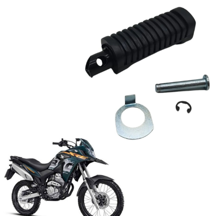 PEDALEIRA ESQ XRE300/SAHARA300/TORNADO300 AURORENSE