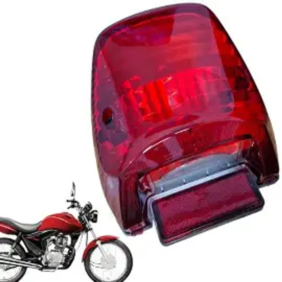 LANTERNA T TITAN125 00 C/LAMP BELA RIO