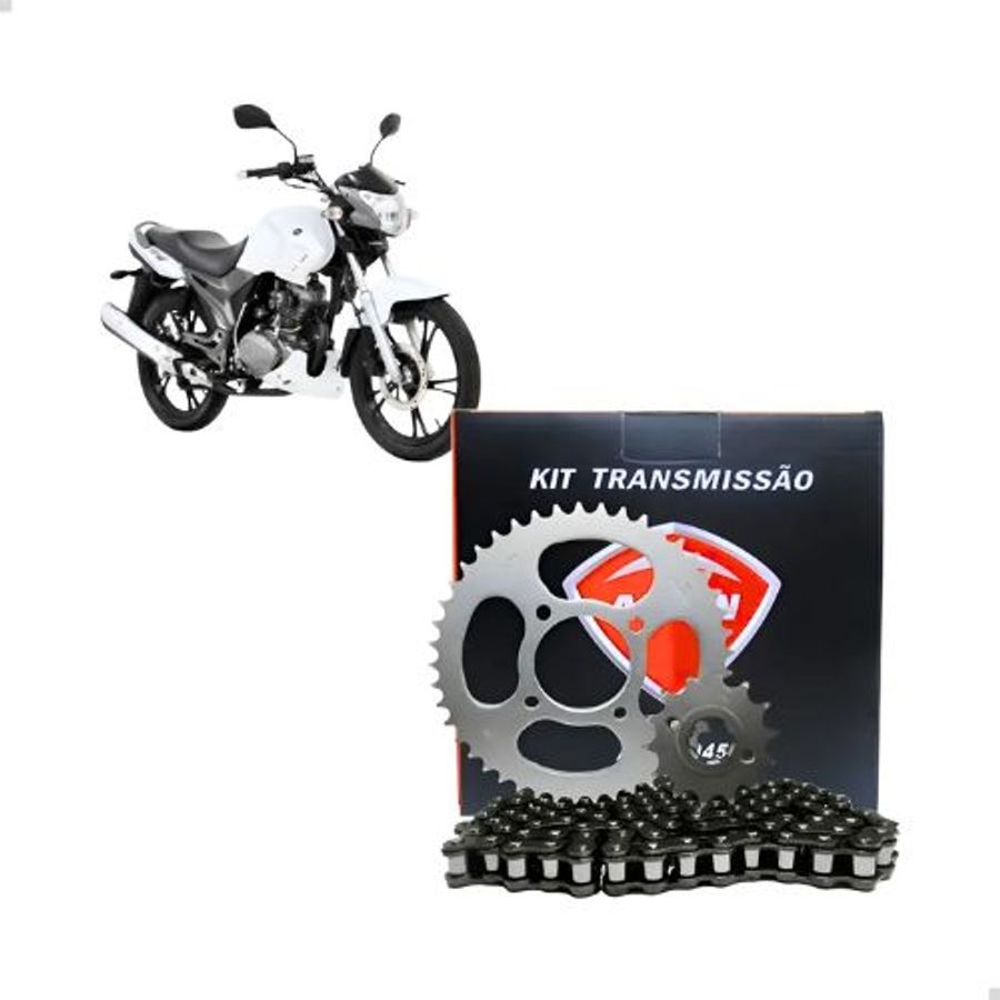 KIT RELACAO DAFRA HAOJUE RIVA150 14 ALLEN