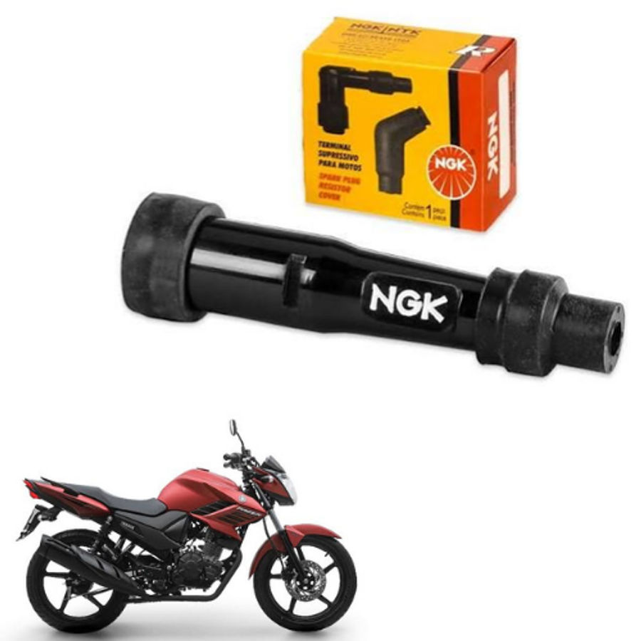 CACHIMBO VELA FAZER150/FACTOR150/CROSSER SD05FDK N