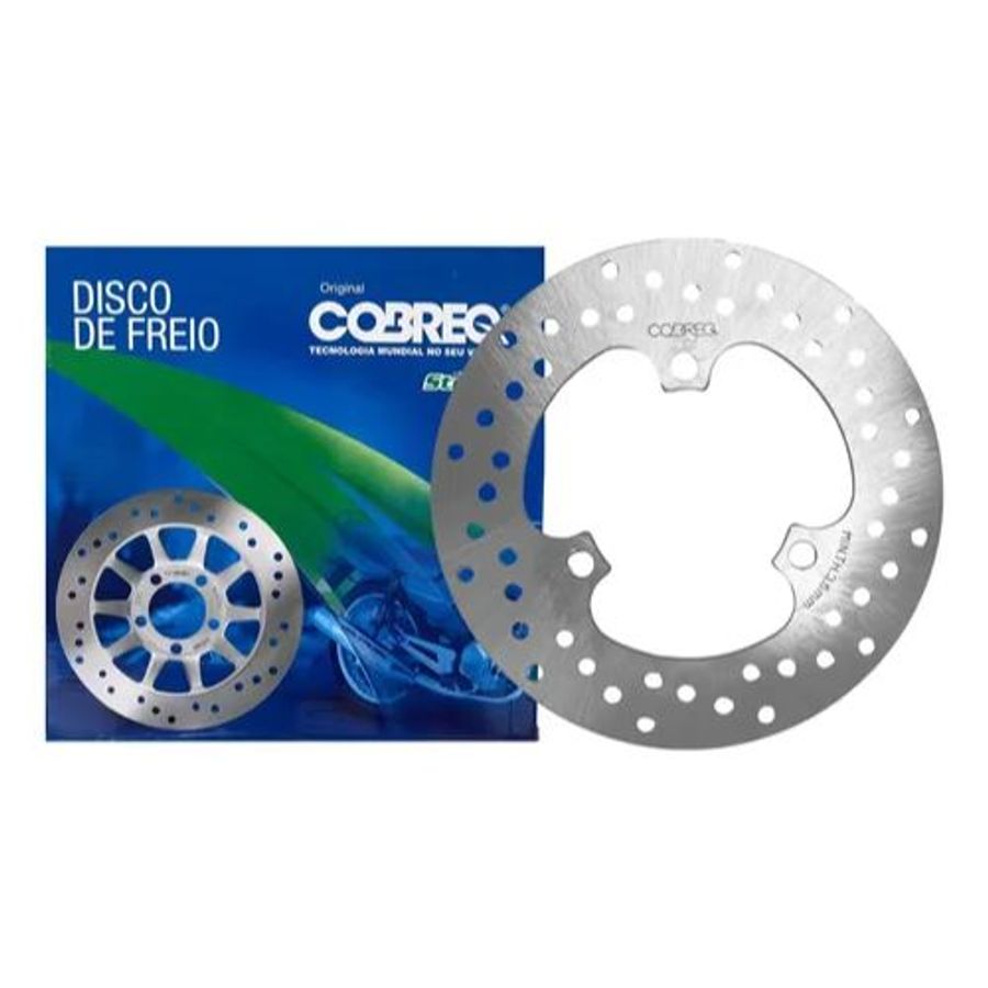 DISCO FREIO T LANDER/TENERE250 COBREQ