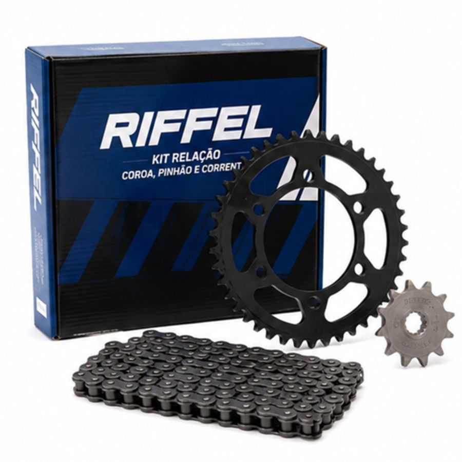 KIT RELACAO CB300F/TWISTER300 RIFFEL