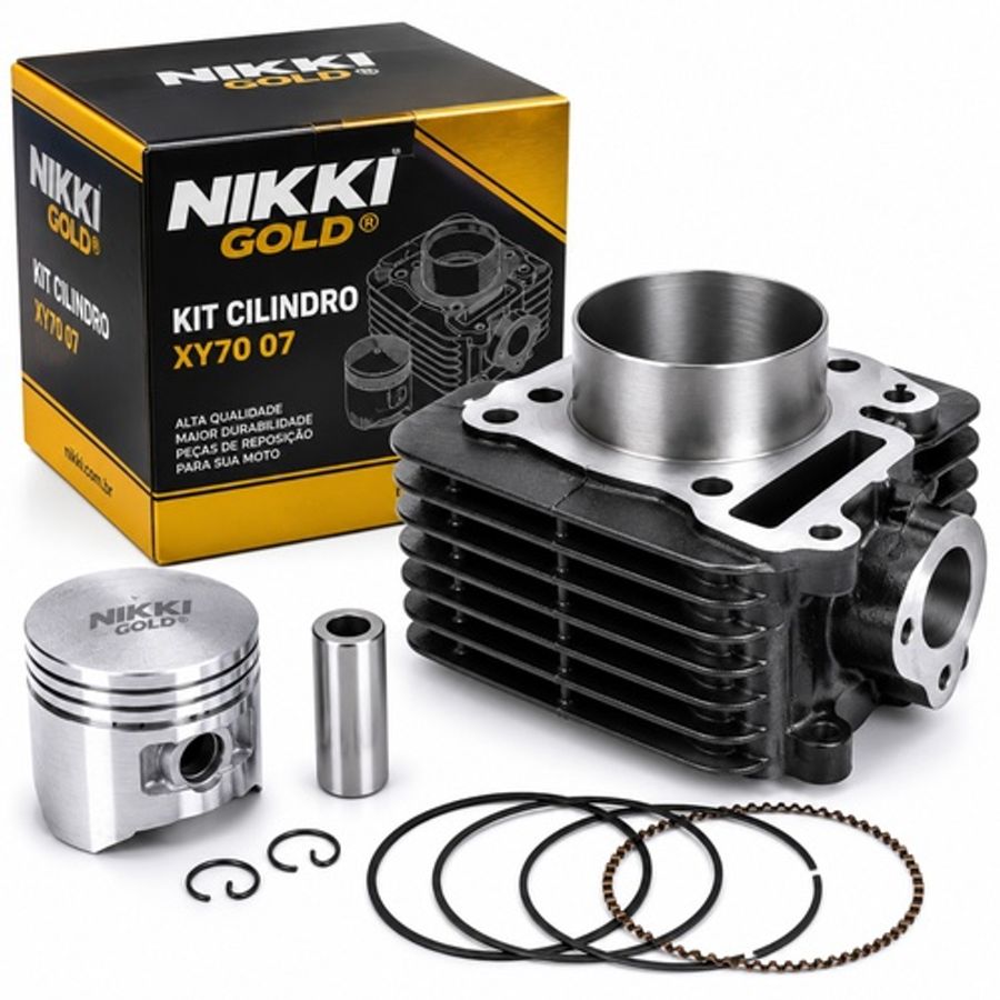 KIT CILINDRO XY70 07 NIKKI GOLD