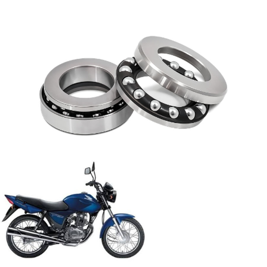 CAIXA DIRECAO TITAN150-125 00-04 RT CD0001