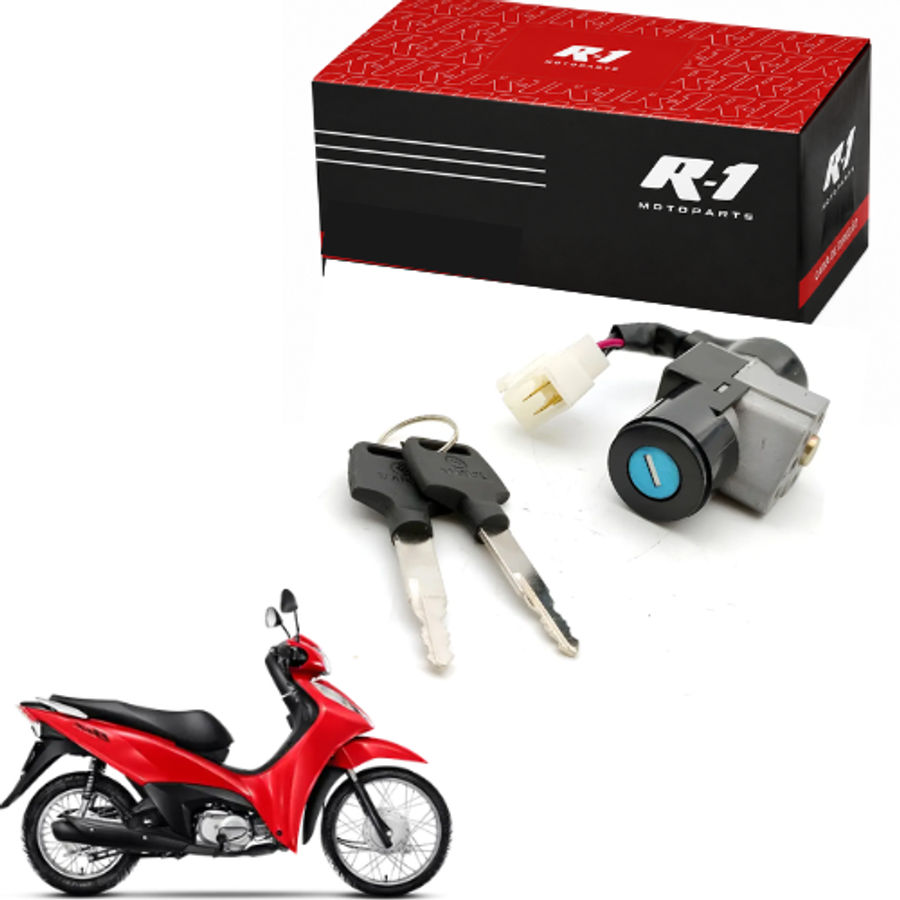 CHAVE IGN BIZ125 08 R1