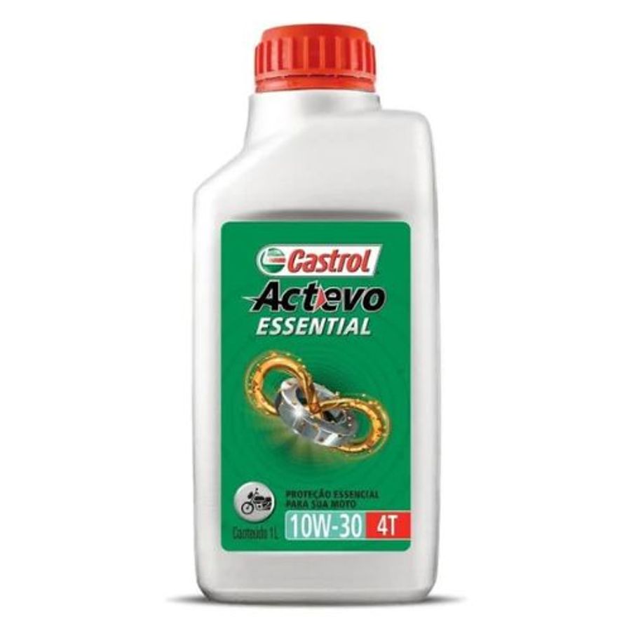 OLEO 10W30 CASTROL SEMISSINTETICO ESSENTIAL 3425150