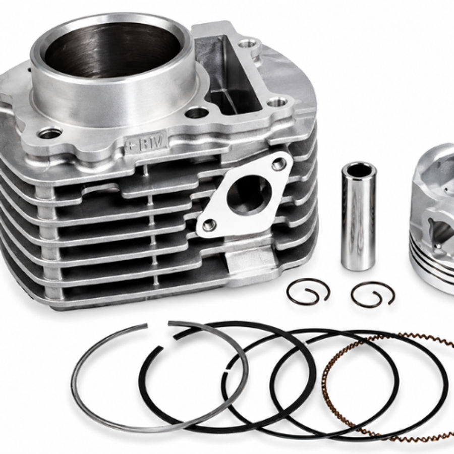 KIT CILINDRO FAZER150/FACTOR150/CROSSER150 BELA RIO