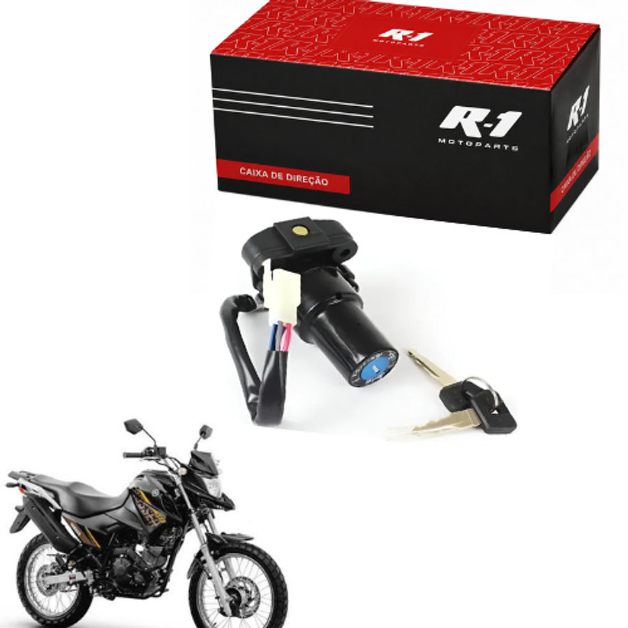 CHAVE IGN CROSSER150 14 R1